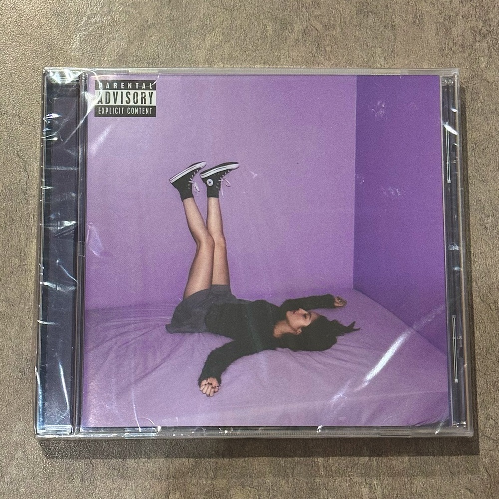 SOLD Brand New Sealed Olivia Rodrigo Guts Target Exclusive CD